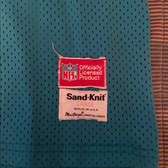 Miami Dolphins Dan Marino Throwback Jersey - Picture 6 of 6